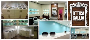 ottica gallia - occhiali a roma